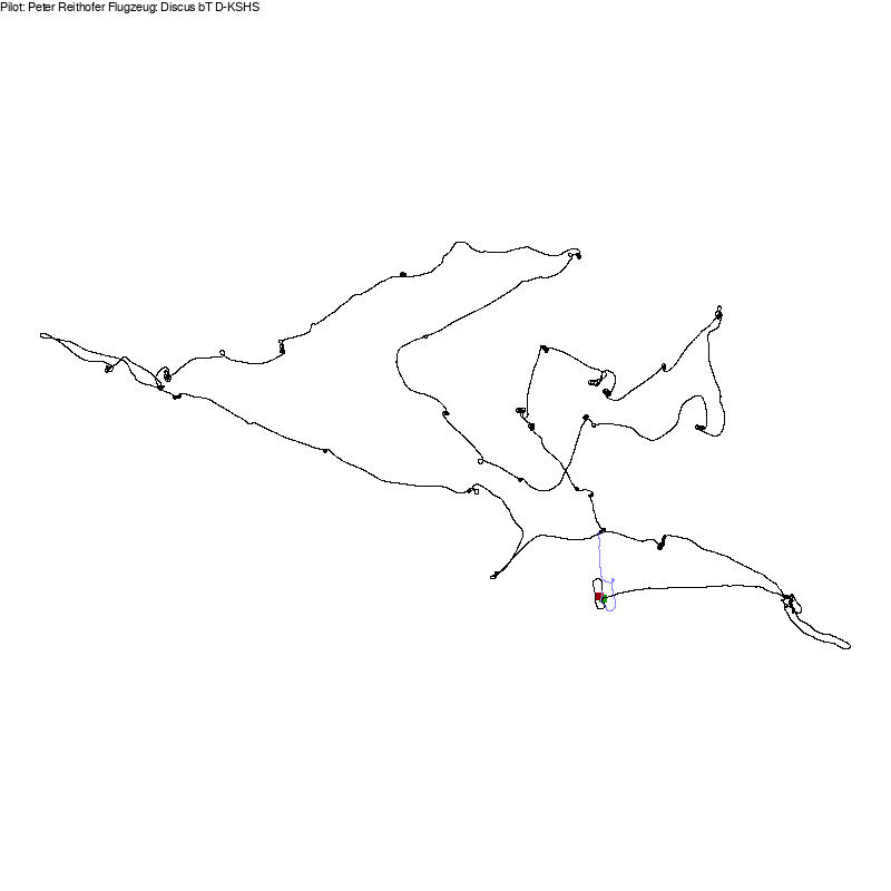 Flugspur